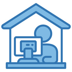 Home Office Icon