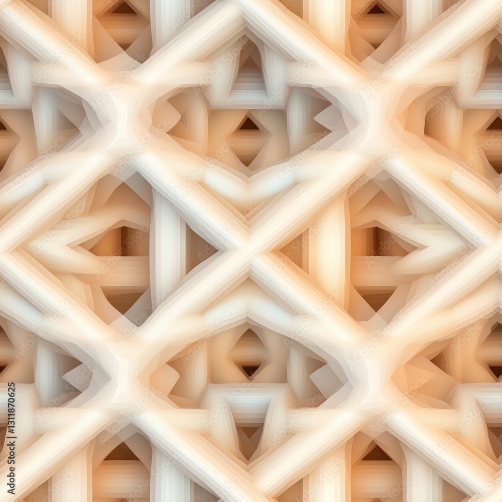 Poster seamless rich brown background pattern with subtle textures ideal for use in graphic design and prin