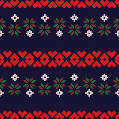 Geometric Ethnic pattern seamless traditional design for background,wallpaper,fabric