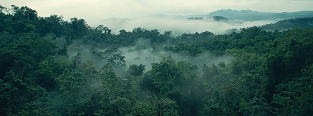 Obraz premium Sustainability is about achieving net zero carbon, promoting negative emissions, and protecting forest nature, which is crucial for biodiversity, diversity, and the stock