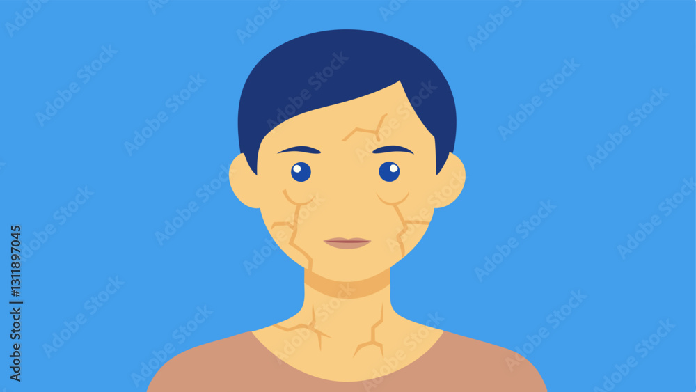 Poster these descriptions aim to convey simple yet effective visual concepts related to elastin regeneratio