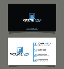 Corporate Business Card Design