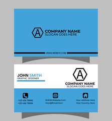 Corporate Business Card Design