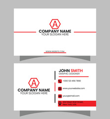 Corporate Business Card Design