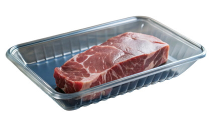 raw pork chops