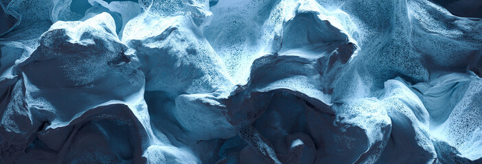 Abstract Kinetic Particles