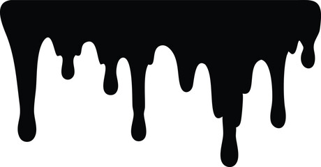 dripping paint dripping