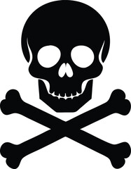 skull and crossbones icon