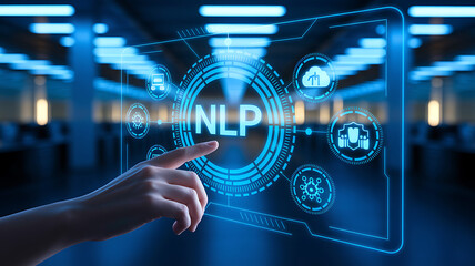 Natural Language Processing (NLP) Technology, AI and NLP, machine learning, deep learning, artificial intelligence, speech recognition, text analysis, sentiment analysis, language modeling.