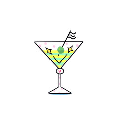 Martini green