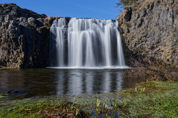 Fototapeta premium Cascade des Veyrines