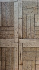 old parquet
