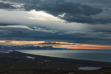 Wild and Dangerous Landscapes in Iceland – Nature’s Untamed Beauty