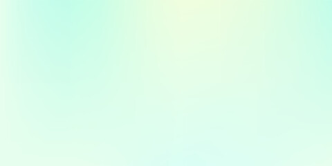 Blue turquoise teal lime green yellow white abstract background. Light bright neon electrician metal. Rough grain noise. Gradient ombre color.