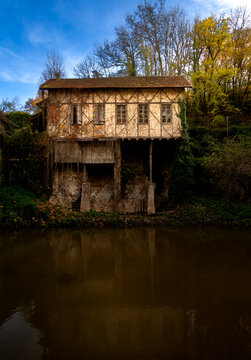 Moulin Quercinois