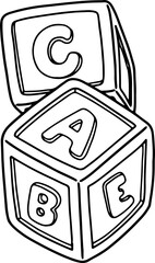 puzzle toy doodle