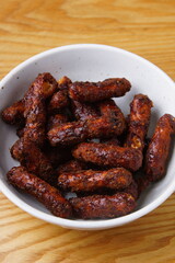 かりんとう　黒糖