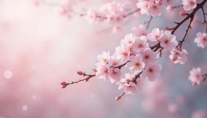 Cherry blossom bloom nature floral photography soft background close-up beauty