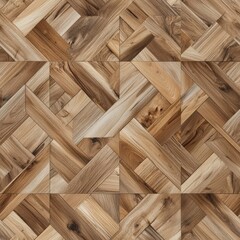 Seamless Richly textured wood floor offering a natural and warm foundation for any interior space or home environment