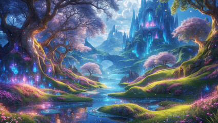 High-Quality Backgrounds for Presentations & Art  
