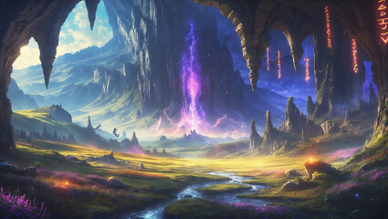 High-Quality Backgrounds for Presentations & Art  
