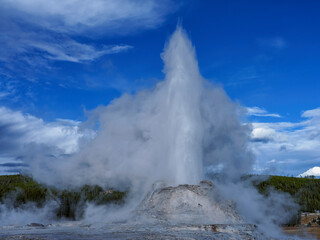 Castel geyser