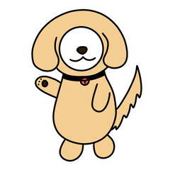 국제 강아지의 날 유치원 얼굴 합성(puppy day kindergarten facial synthesis)