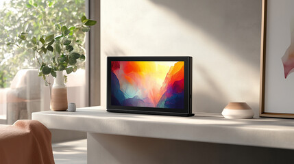 living room interior