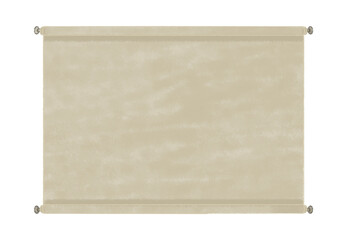 Blank Vintage Scroll Background