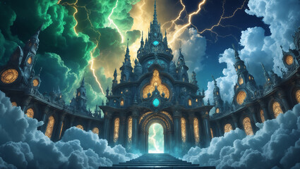 Obraz premium High-Quality Backgrounds for Presentations & Art 