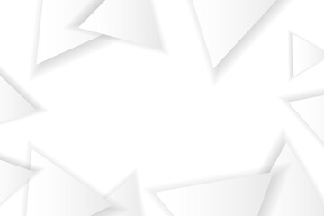 Modern Geometric Background. Abstract Business Banner. Technology Wallpaper. Vector Illustration. Futuristic. Minimal