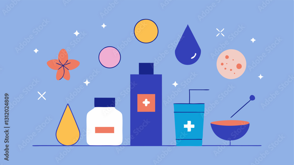 Poster these descriptions can guide the creation of diverse and engaging vector illustrations focused on th