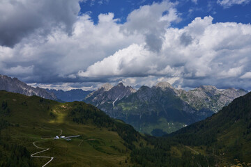Motorcycle Adventure Through the Dolomites And Italian Alps