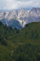 Motorcycle Adventure Through the Dolomites And Italian Alps