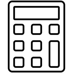 Calculator Icon