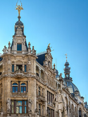 Antwerp is on the River Scheldt, linked to the North Sea by the Westerschelde estuary.
