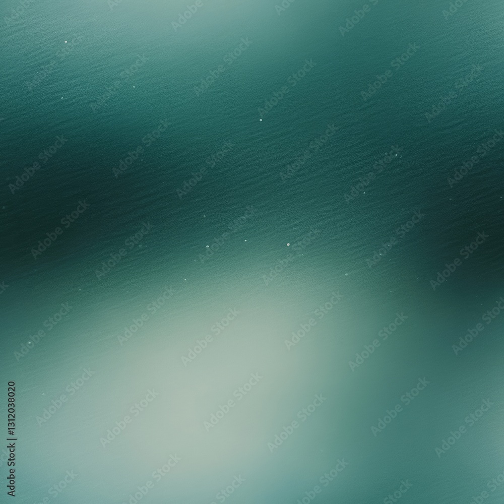 Poster seamless beautiful blue and green background with a soft gradient effect creating a calm and invitin