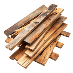 Reclaimed Wood: Pallet Lumber