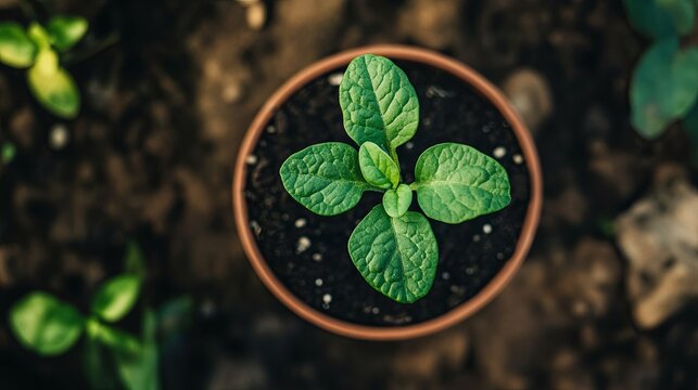 Tech startup launching a green initiative to coincide with Earth Day digital