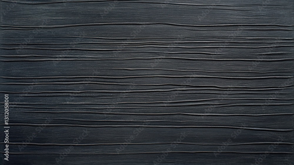 Aufkleber structured wood panel pattern with a linear and dynamic surface texture