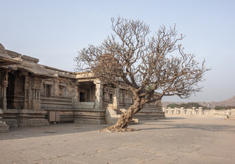 Vittala Temple is considered the most majestic and beautiful structure of the Vijayanagar Empire....