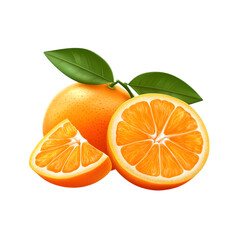 Fresh Oranges: Juicy & Sweet