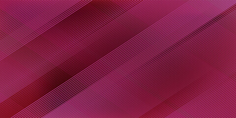 Abstract blue glowing geometric lines on dark blue background. Modern shiny blue circle lines pattern. Futuristic technology concept. Suit for cover, poster, banner, brochure, header