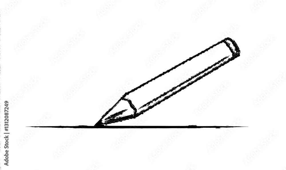 Aufkleber a continuous single line drawing on a white background is used to create a modern illustration of a 