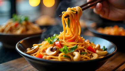 spaghetti with tomato sauce