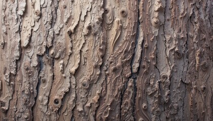 Obraz premium Close-up of tree bark texture forest nature photography outdoor macro view organic patterns