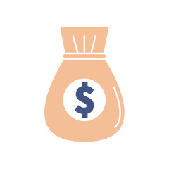 budget icons  symbol vector elements for infographic web