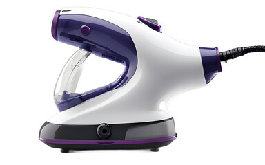 A goblet for drinking wine or cocktails, isolated on a empty plain background