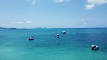 Whitsunday Islands, QLD, Australia.