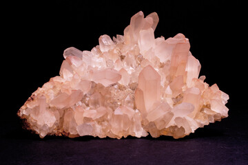 Quartz crystals featuring exceptional clarity, unique formations, and a mesmerizing natural...